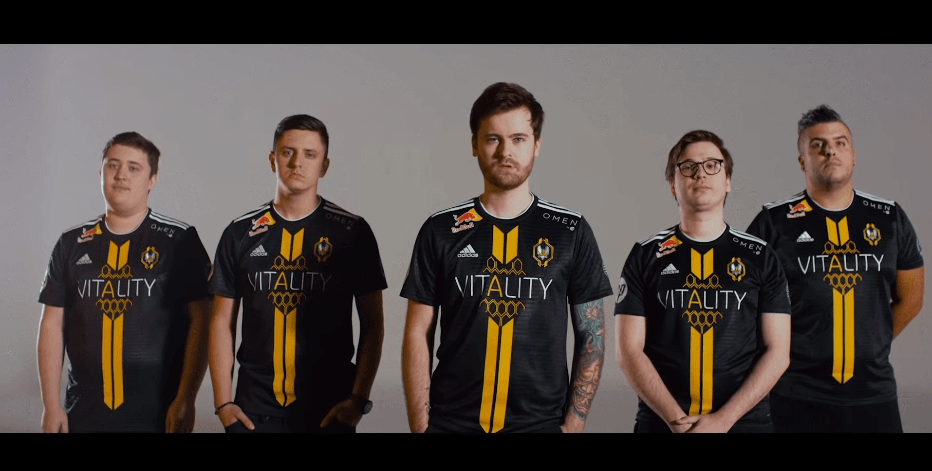 Vitality 正式公佈新隊伍