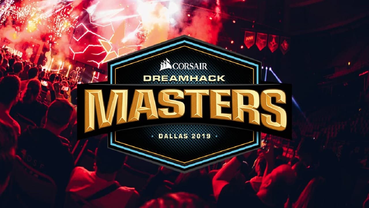 fnatic受邀參加DreamHack Master Dallas 2019