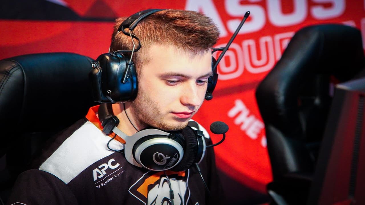 byali 正式離開Virtus.pro