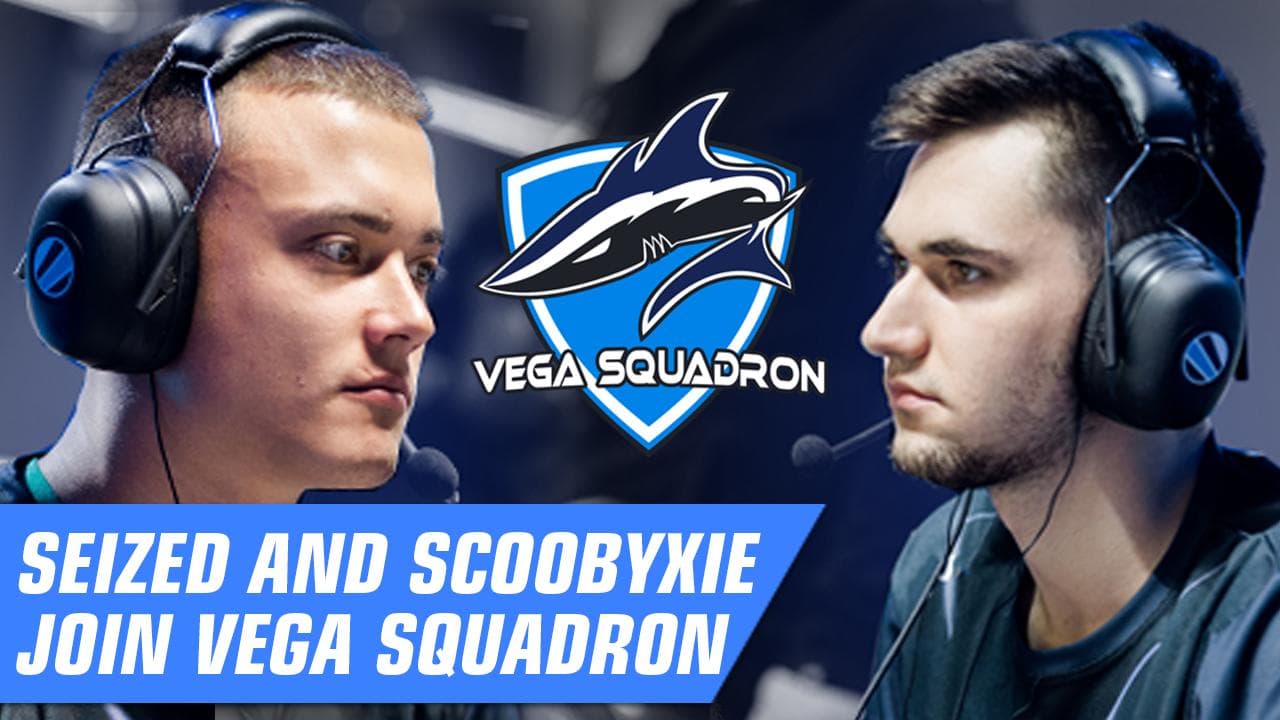 seized 及 scoobyxie 加盟Vega Squadron