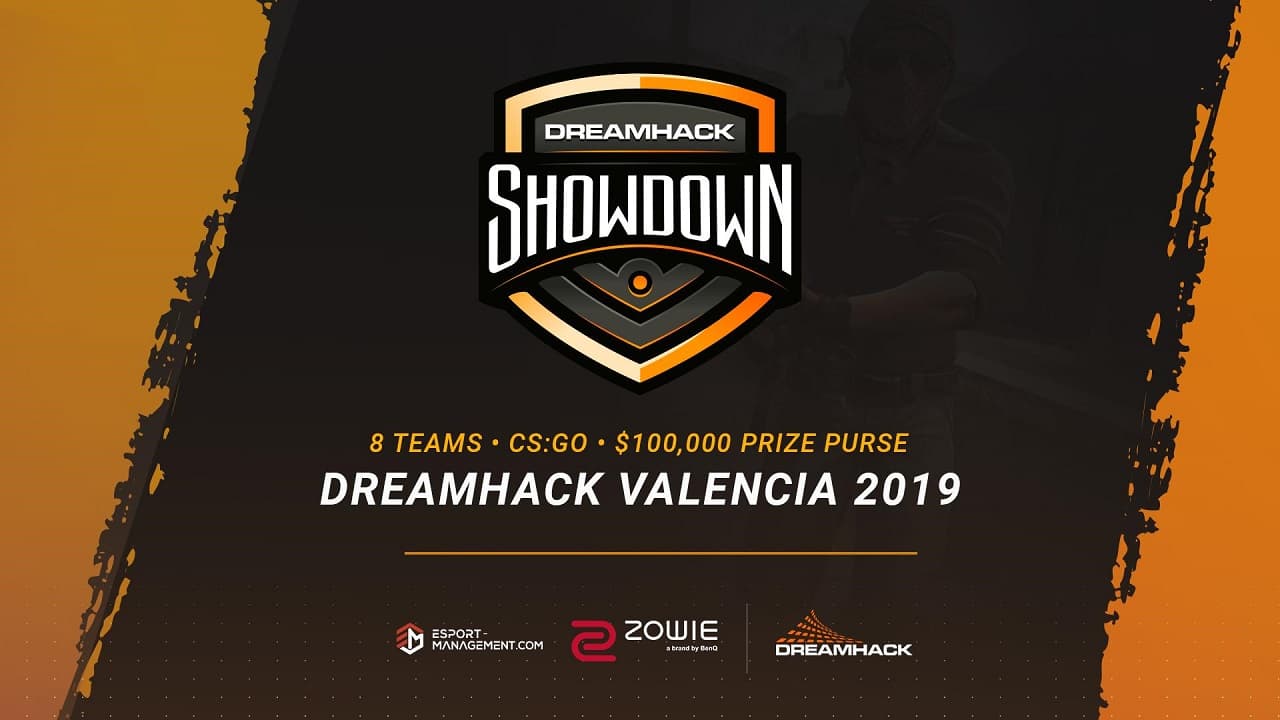 DreamHack Valencia 2019即將開始