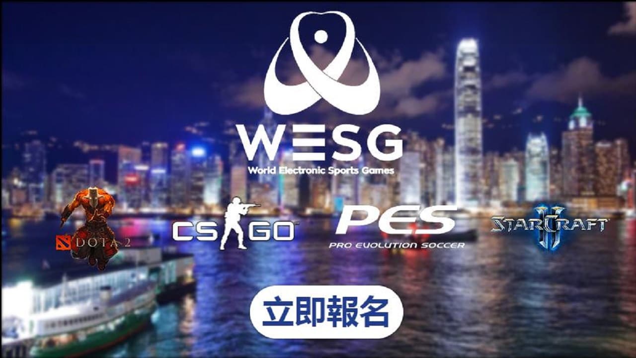 理玖里輕取Freeman Lord勝出WESG 2019香港區總決賽