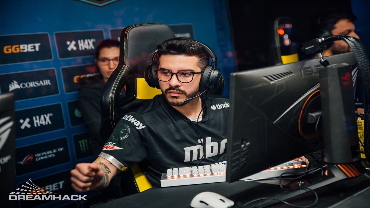 MIBR 正式把coldzera放入後備  教練zews將會臨時出戰比賽