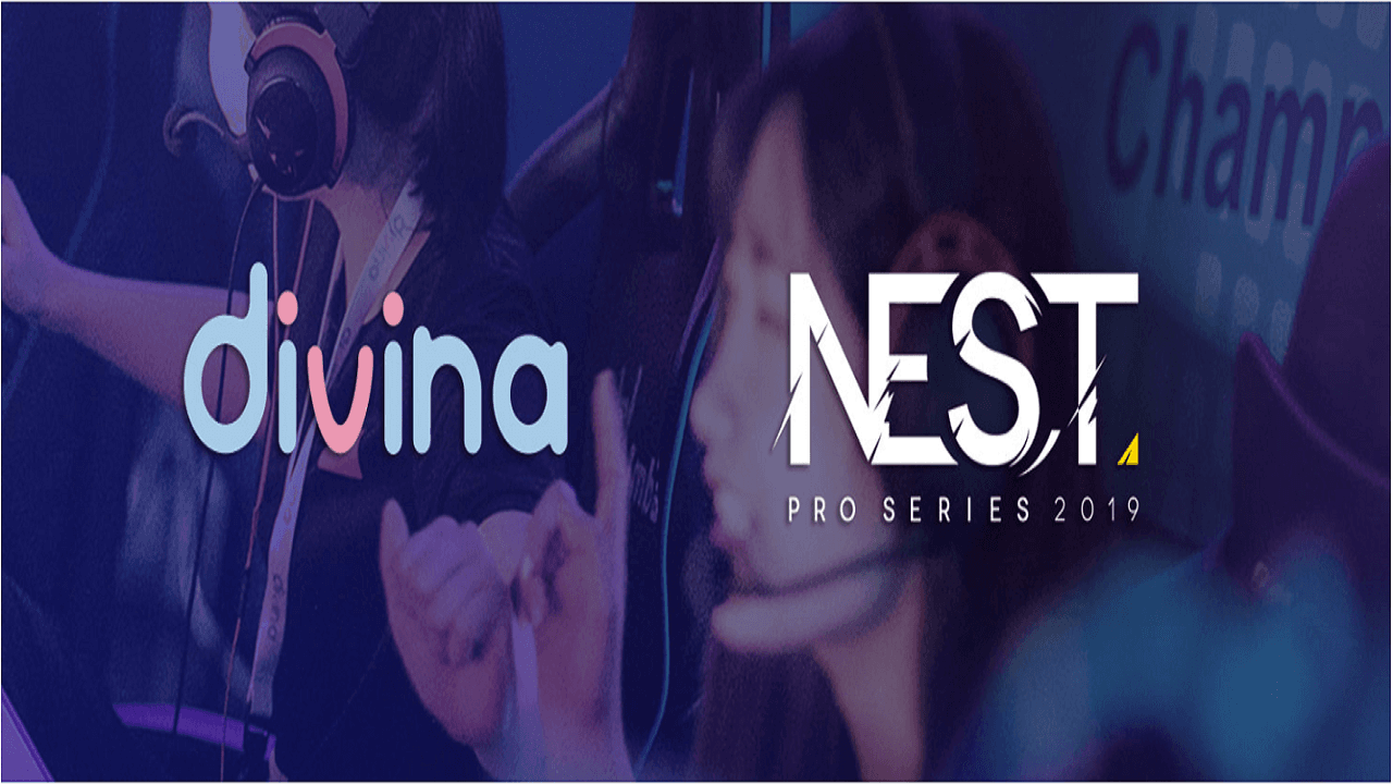 ZOWIE DIVINA 將會與NEST Pro Series 合辦女子賽事 擁有一萬美元總獎金 (內附報名連結)