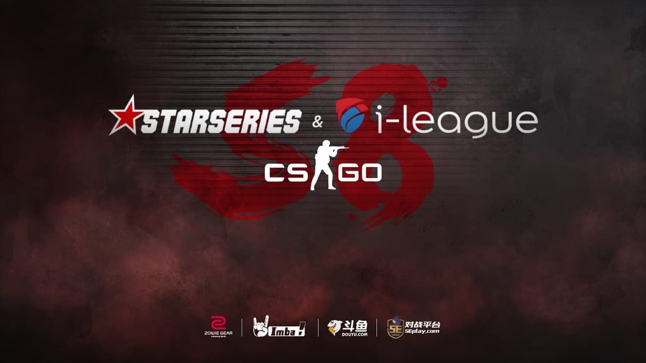 StarSeries i-League S8 亞洲預選賽 將於明天開始