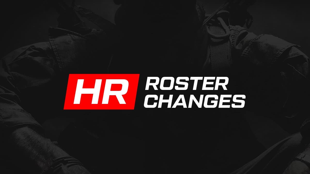 HellRaisers 把全部選手放入後備名單