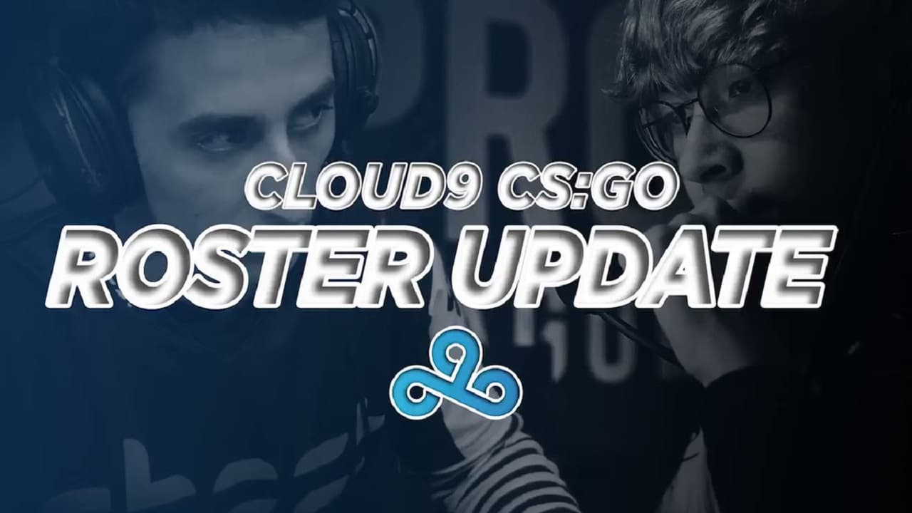 Cloud9冷藏TenZ Subroza加入為訓練生