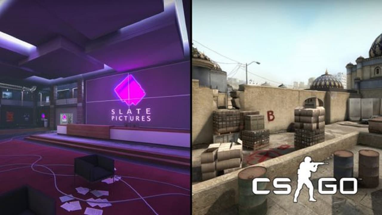 CS:GO 1月30日 遊戲更新日誌 –– Mirage Train Cache改動