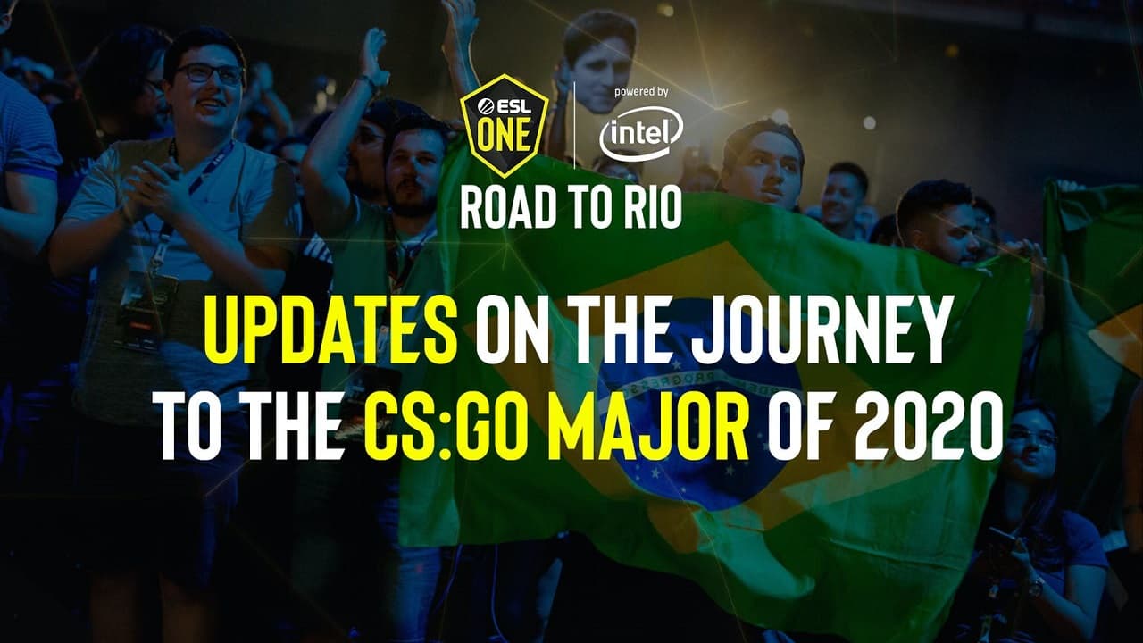 ESL修改 Major名額分配並公佈ESL One: Road to Rio最終參賽名單