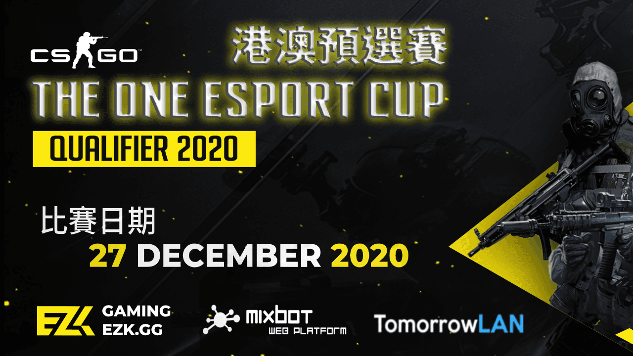 Anti Eco Eco Club 力挫Blank 躋身The One Esport Cup 2020 Qualifier 決賽