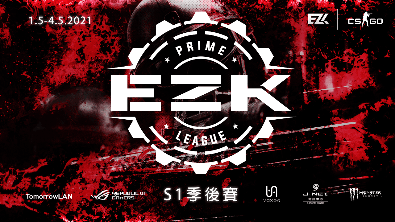 EZK Prime League S1 淘汰賽/升降賽 Day 1戰報