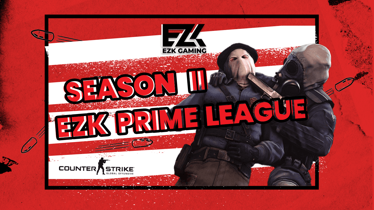 EZK Prime League Season 2 Pre-Season 64強戰報