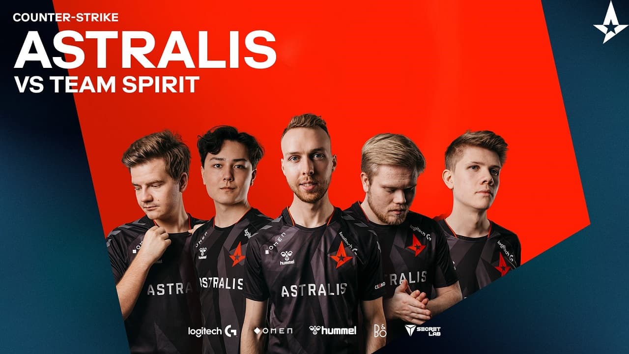 Astralis 將Lucky放入ESL Pro League Season 14正選名單 Xyp9x移入後備