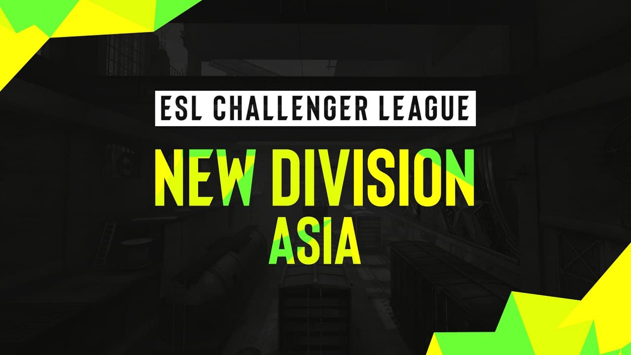 NSN及CatEvil趕上ESL Challenger League APAC S40尾班車