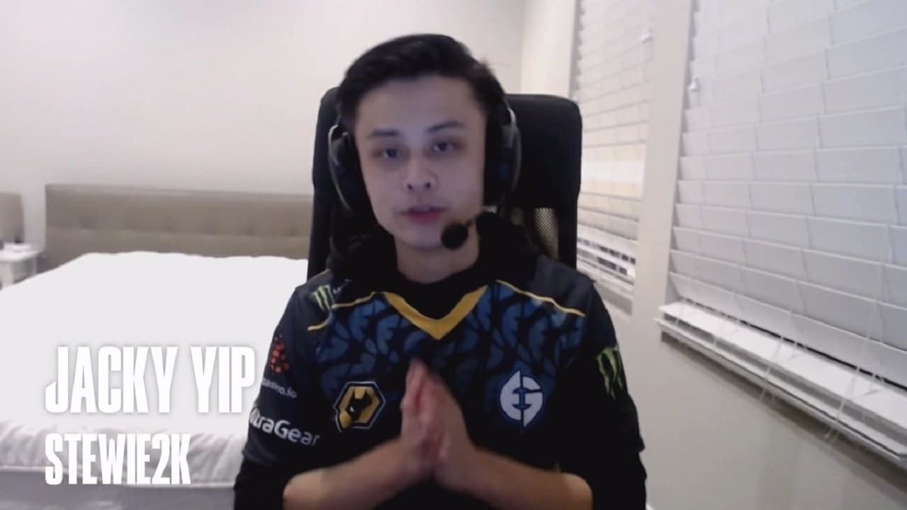 Stewie2K退出比賽轉任直播主