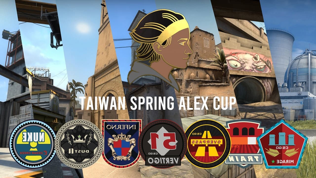 TNT Gaming險勝LoyaltyGang贏得Taiwan Alex Spring Cup Season 2冠軍