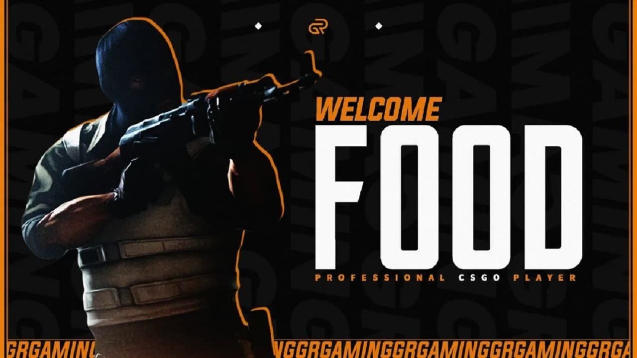 food重返GR Gaming