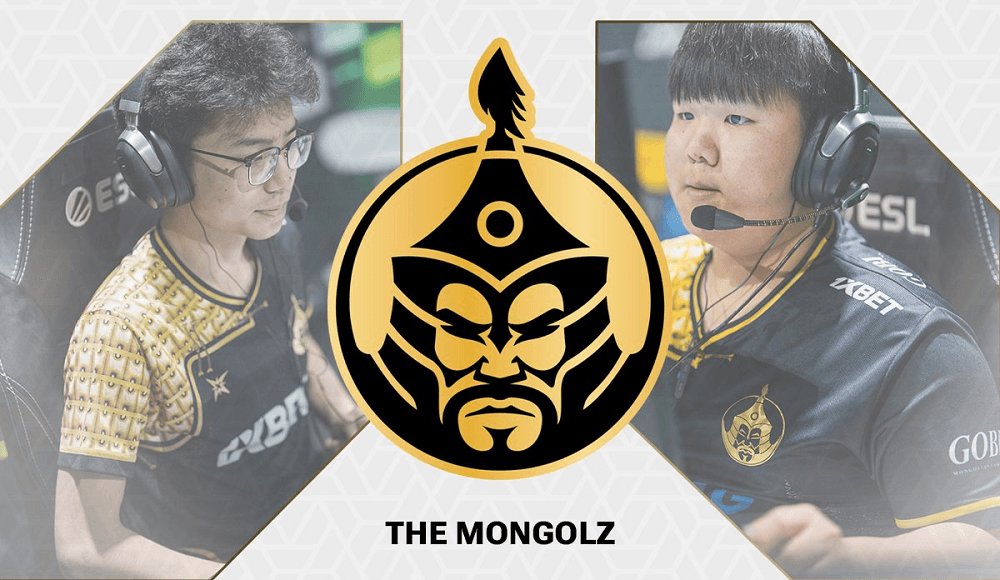 The MongolZ險勝中國Rare Atom 成功晉級電競世界盃