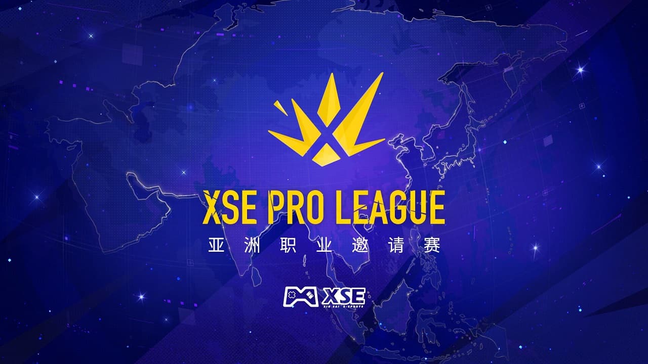 TYLOO 勝出XSE Pro League Season 2