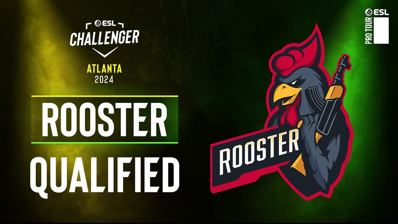 澳洲雙子星不敵Rooster無緣躋身ESL Challenger Atlanta 