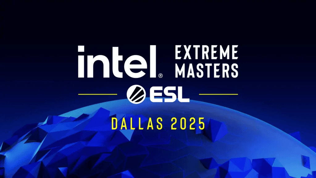 (亞洲賽事) IEM Dallas 2025 亞洲預選賽 現正接受報名