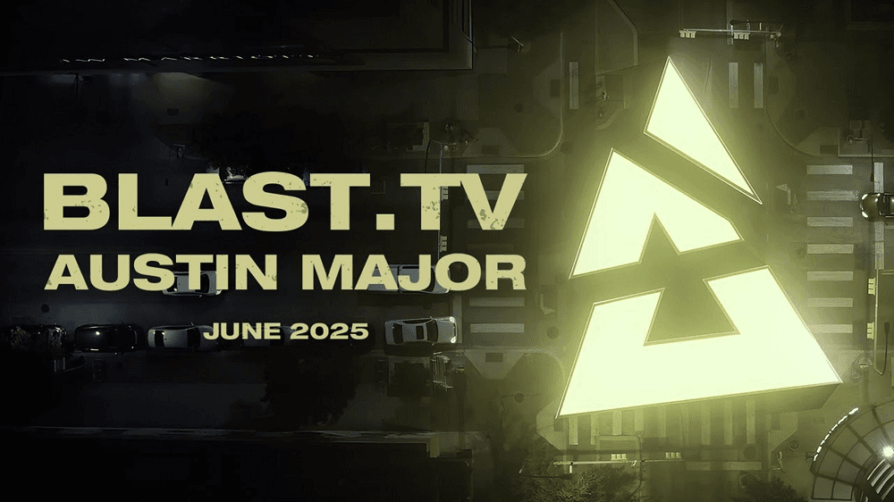 BLAST.tv Austin Major 2025將成為首屆有32支隊伍的Major賽事