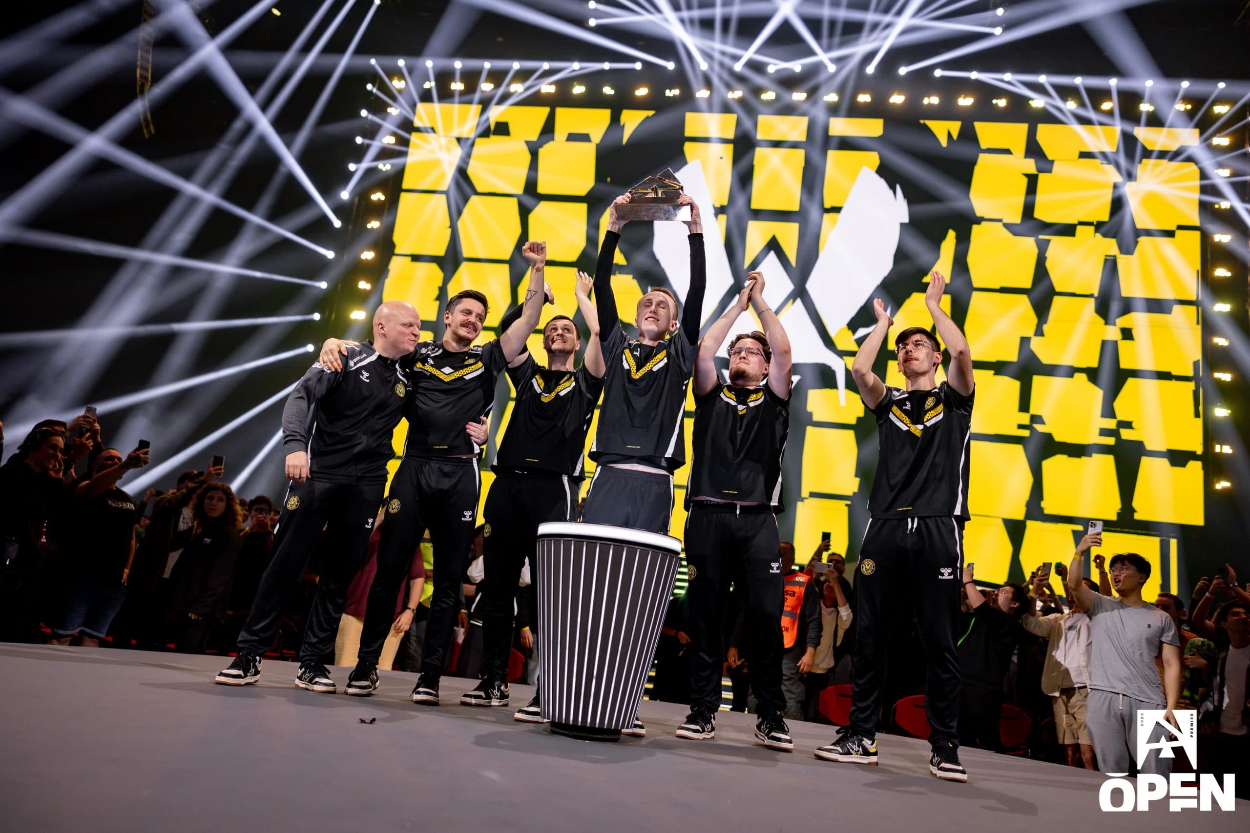 Bo5大戰五個小時， Vitality擊敗MOUZ奪BLAST春季公開賽冠軍