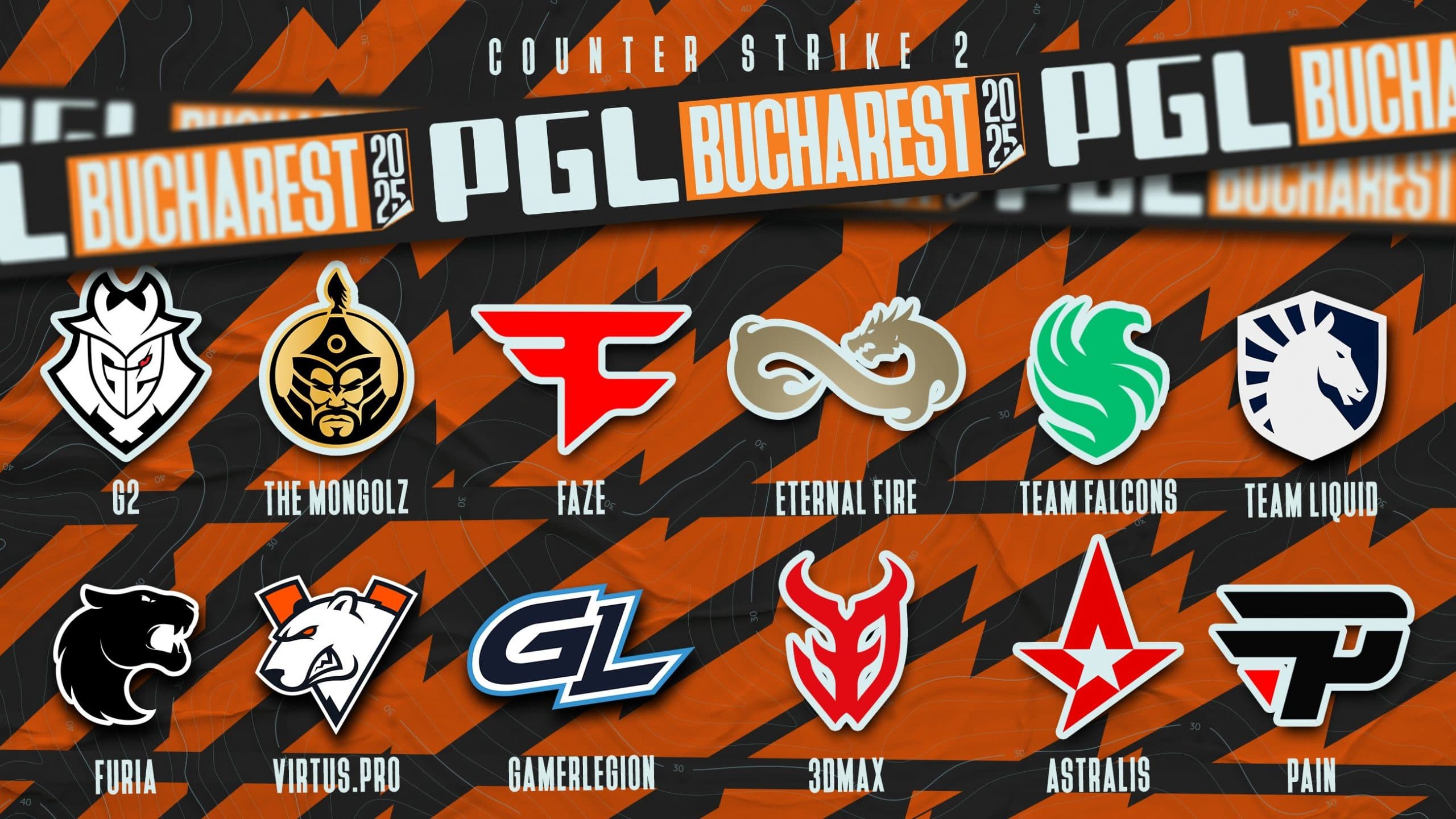 PGL Bucharest 2025明晚開賽，前MOUZ指揮siuhy加盟Team Liquid初登板