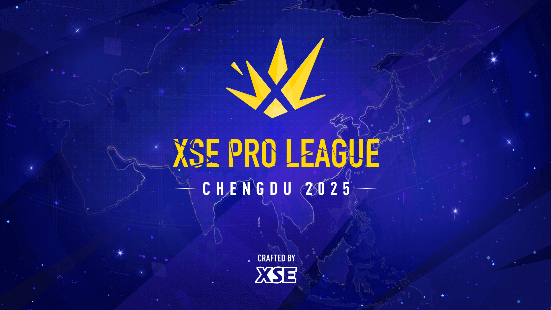 XSE Pro League Season 4 成都站 即正接受報名!