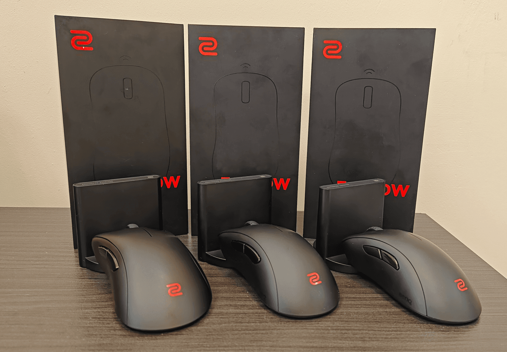 【開箱】輕量升級ZOWIE EC-DW系列