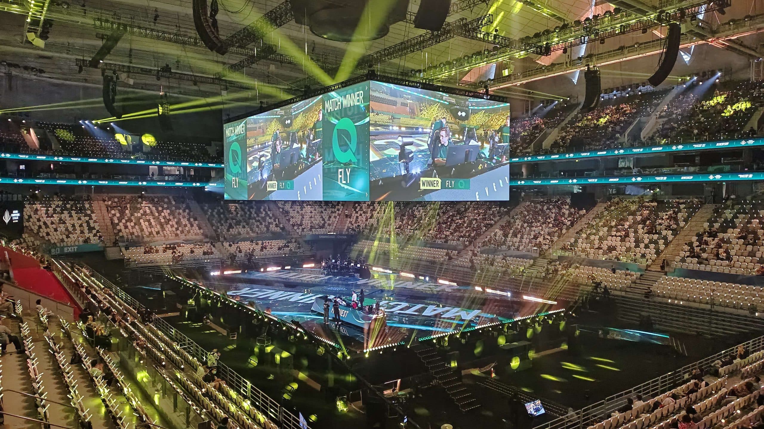 2025 英雄亞冠ACL季軍賽：FlyQuest展現澳洲一哥實力2:1擊敗JiJieHao
