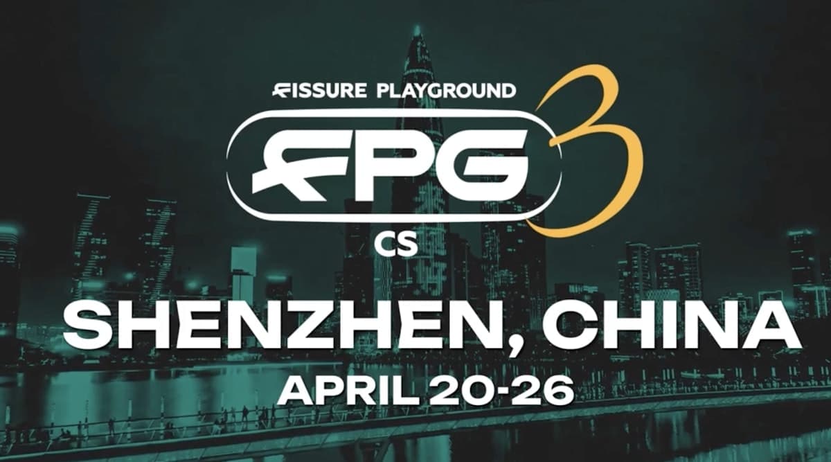 FISSURE Playground 3 選址深圳