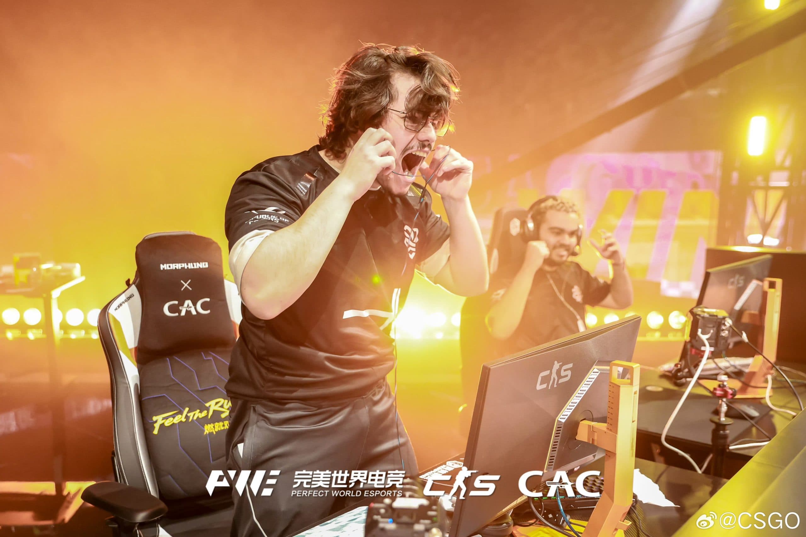 Legacy: 感覺自己在巴西主場作賽