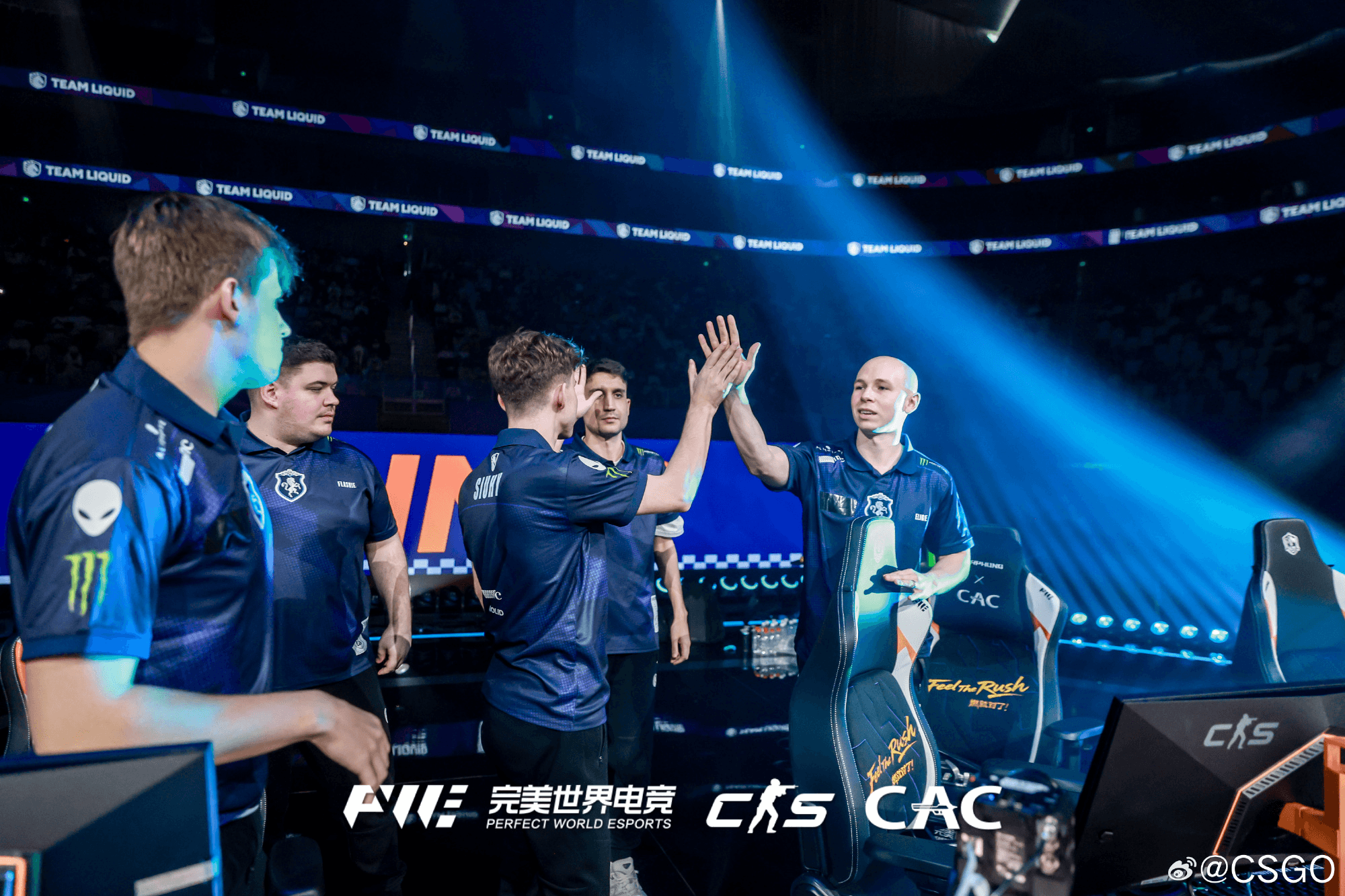 Liquid: 本次行程隊伍收獲良多 冀望Major 進一步提升