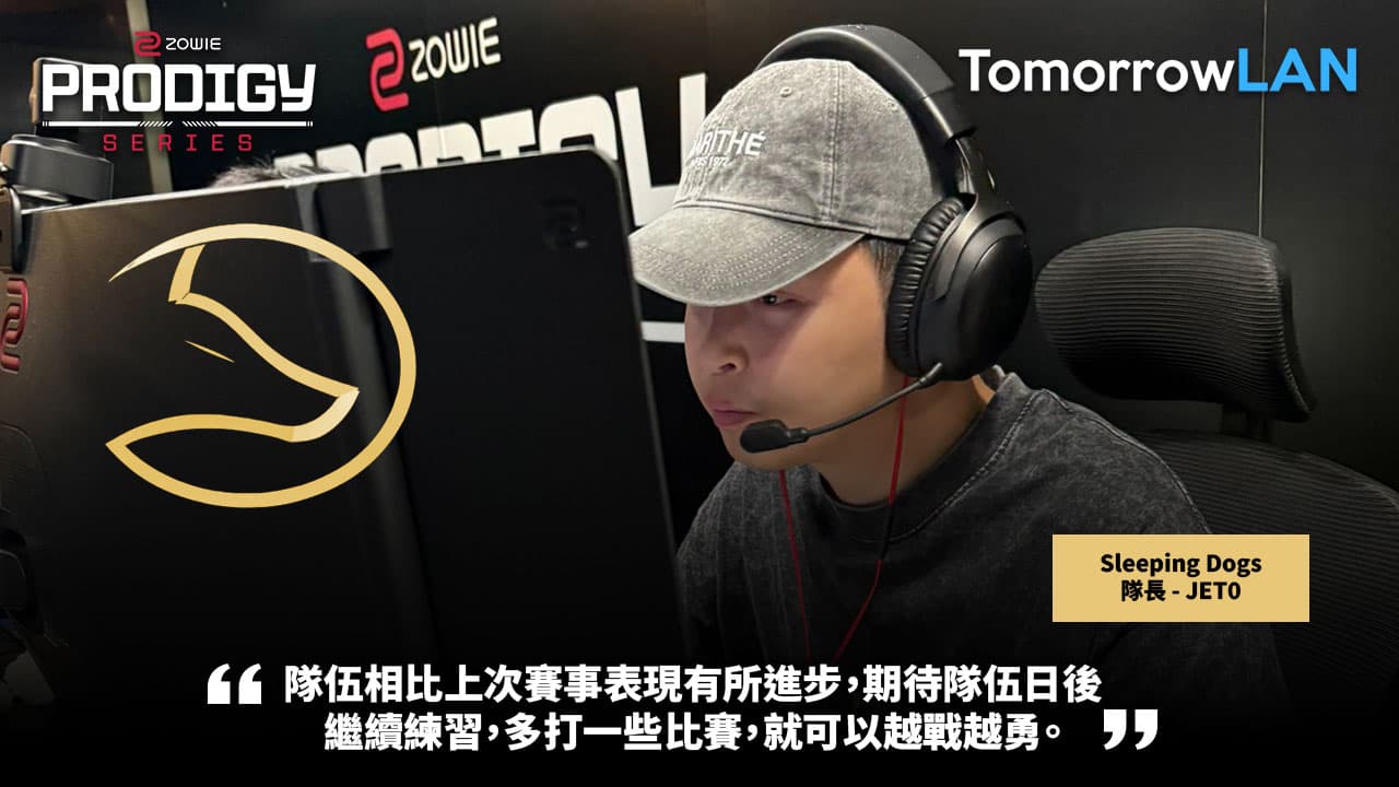 JET0: 隊伍表現有所進步 冀望越戰越勇