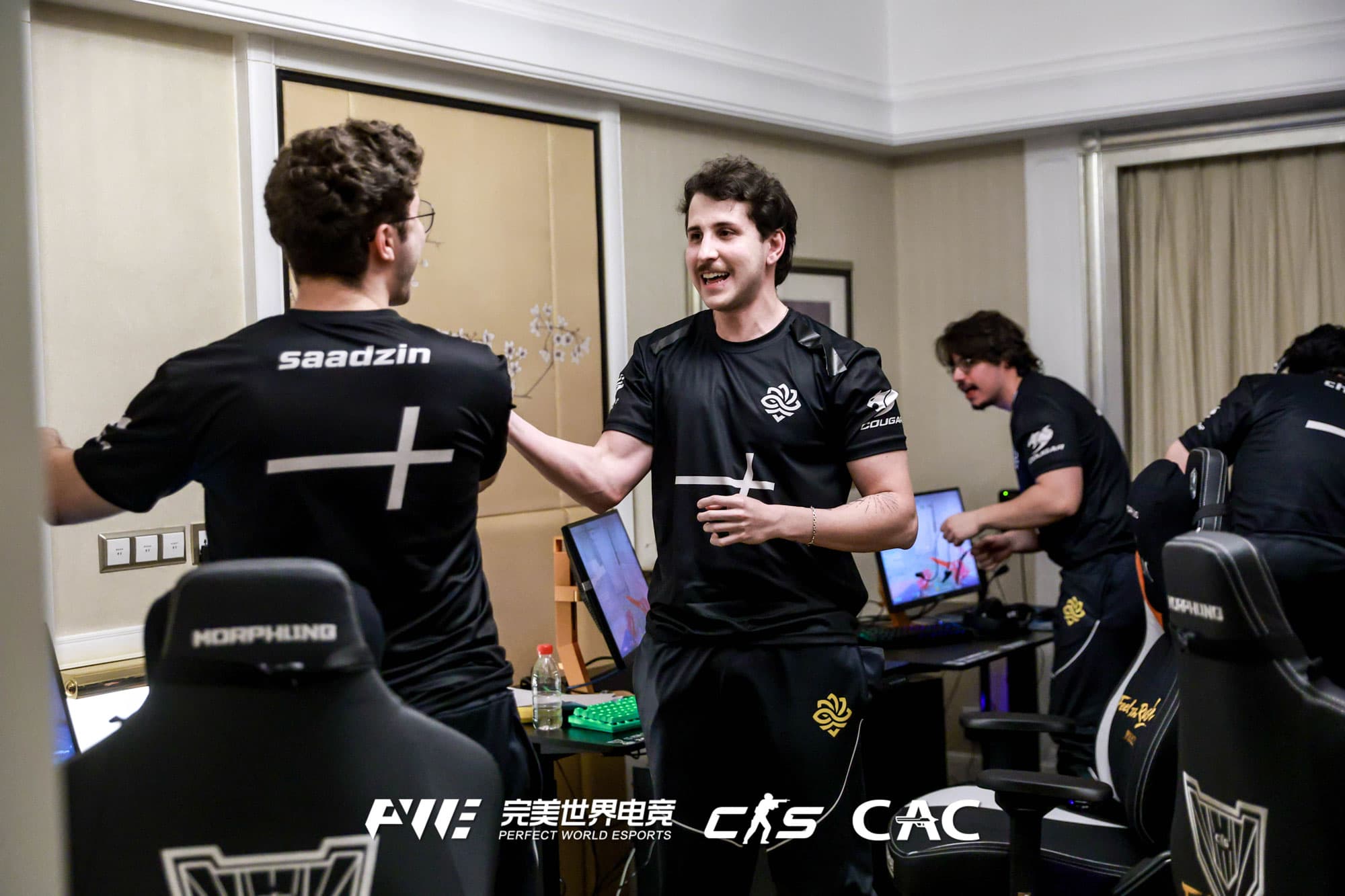 lux : 隊伍內營造友善氛圍 使團隊持續進步