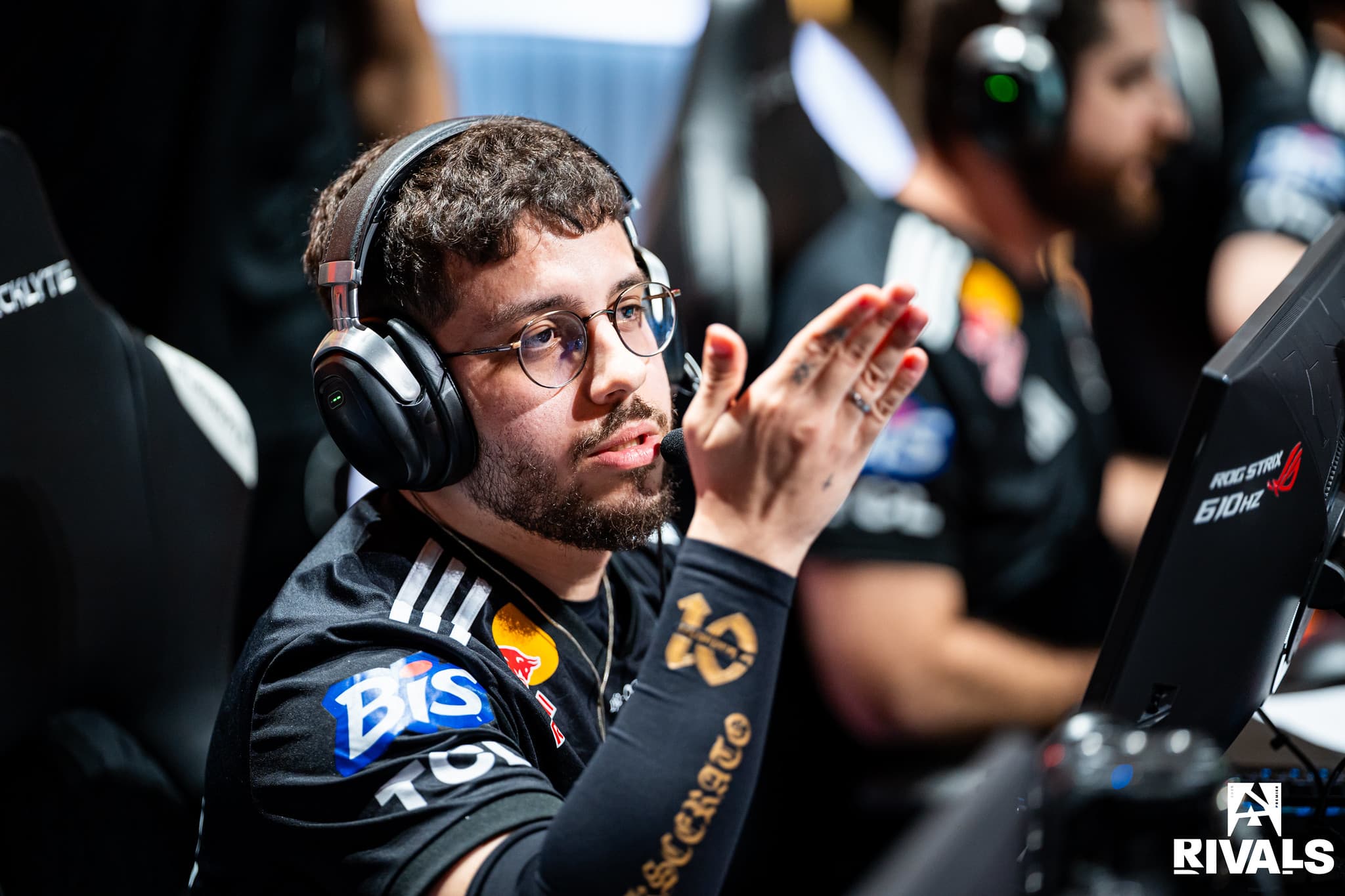 KSCERATO：睽違六年再次來到香港打比賽感覺非常棒