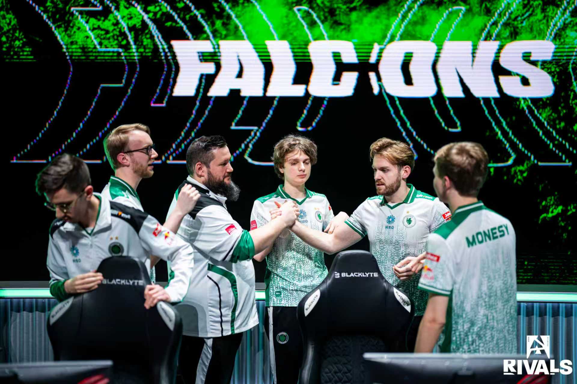 BLAST Premier Rivals Hong Kong 四強精彩上演 Team Falcons擊敗世界冠軍Team Vitality