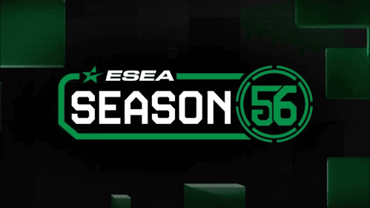 ESEA亞太區聯賽S56 現正接受報名