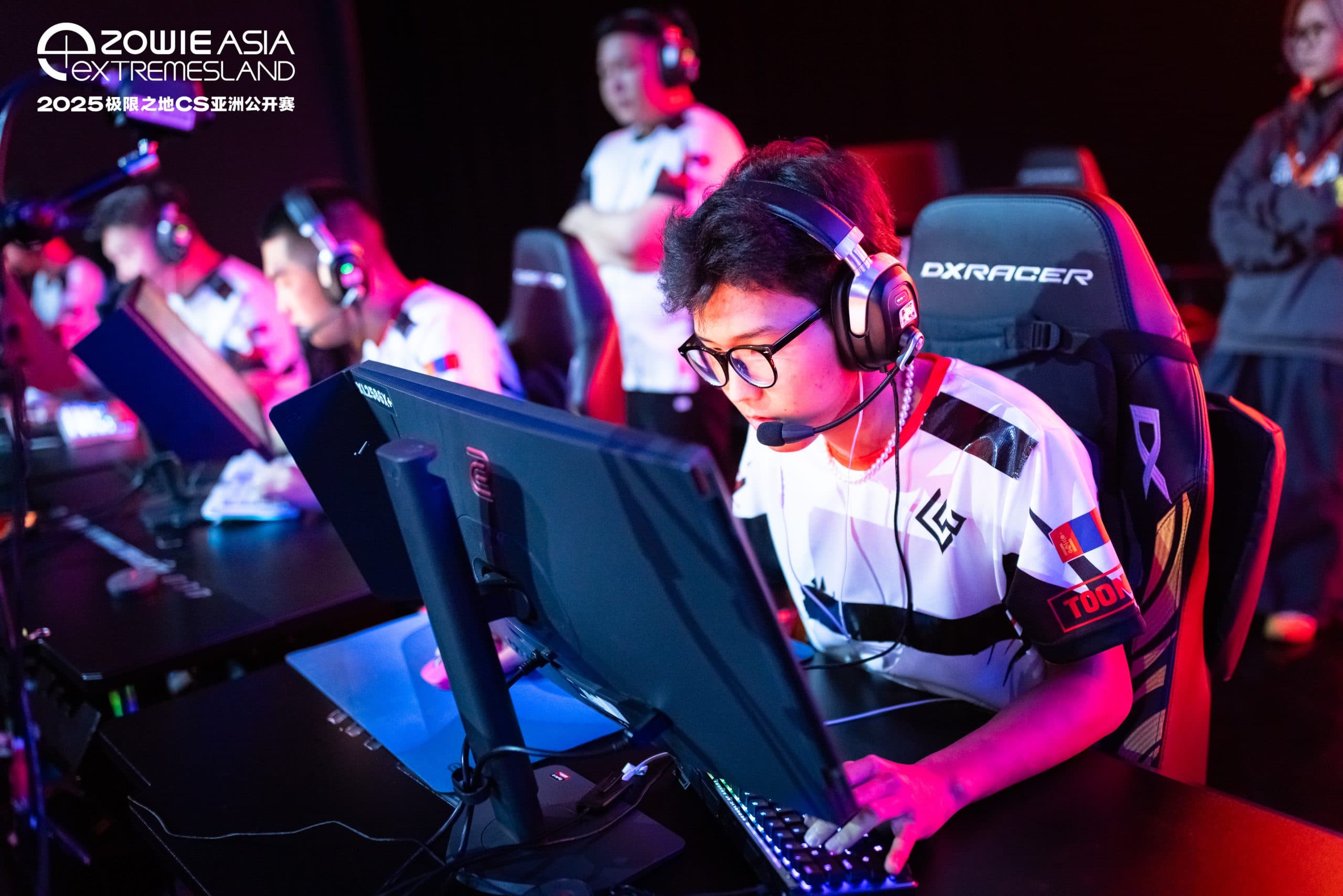 追趕 The MongolZ 的腳步！Chinggis Warriors 選手 Tikuak：目標在 Major 證明蒙古實力