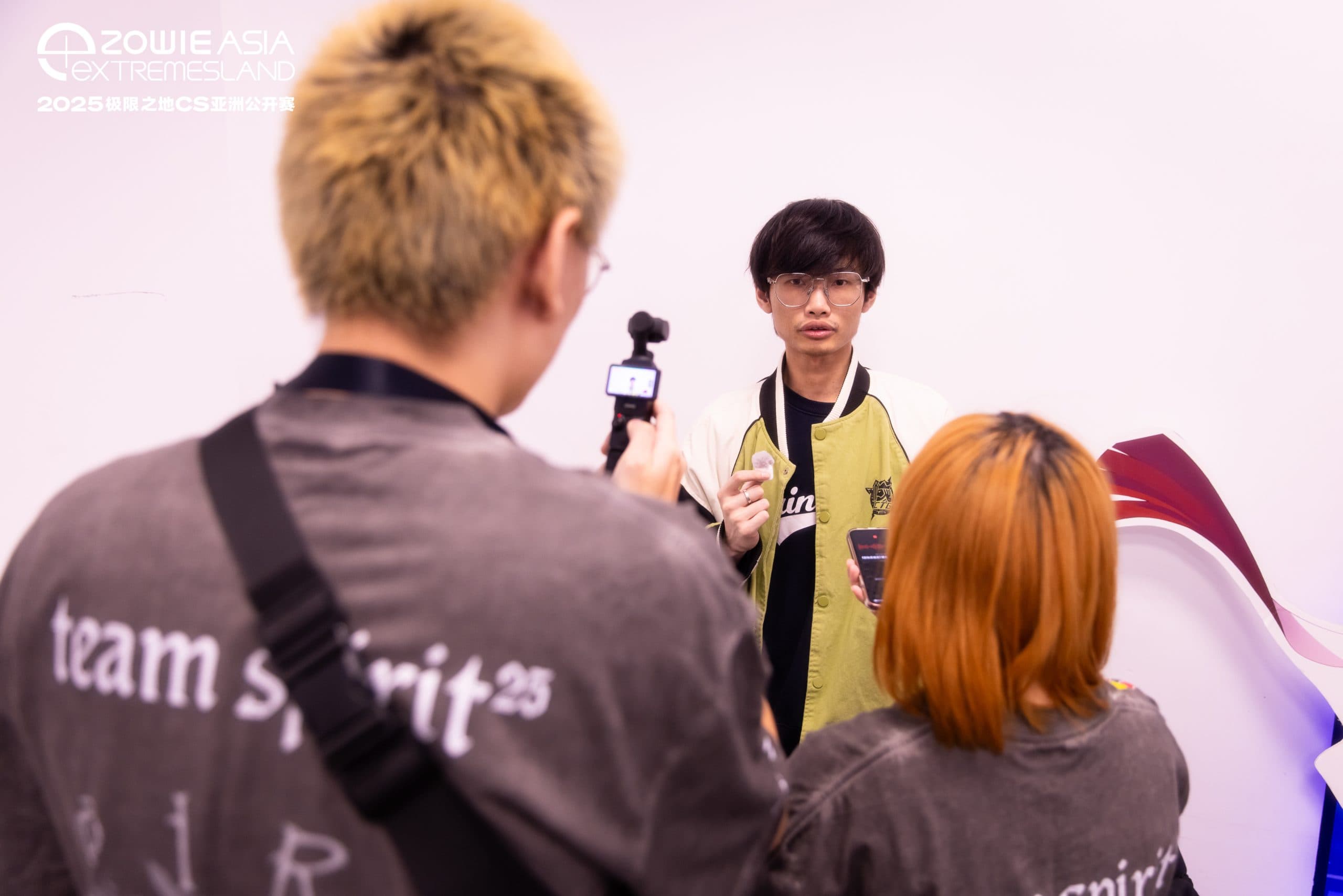 聽見主場的歡呼！CTG 指揮 Hack1ng：目標穩紮穩打，擠進亞洲 VRS 前列