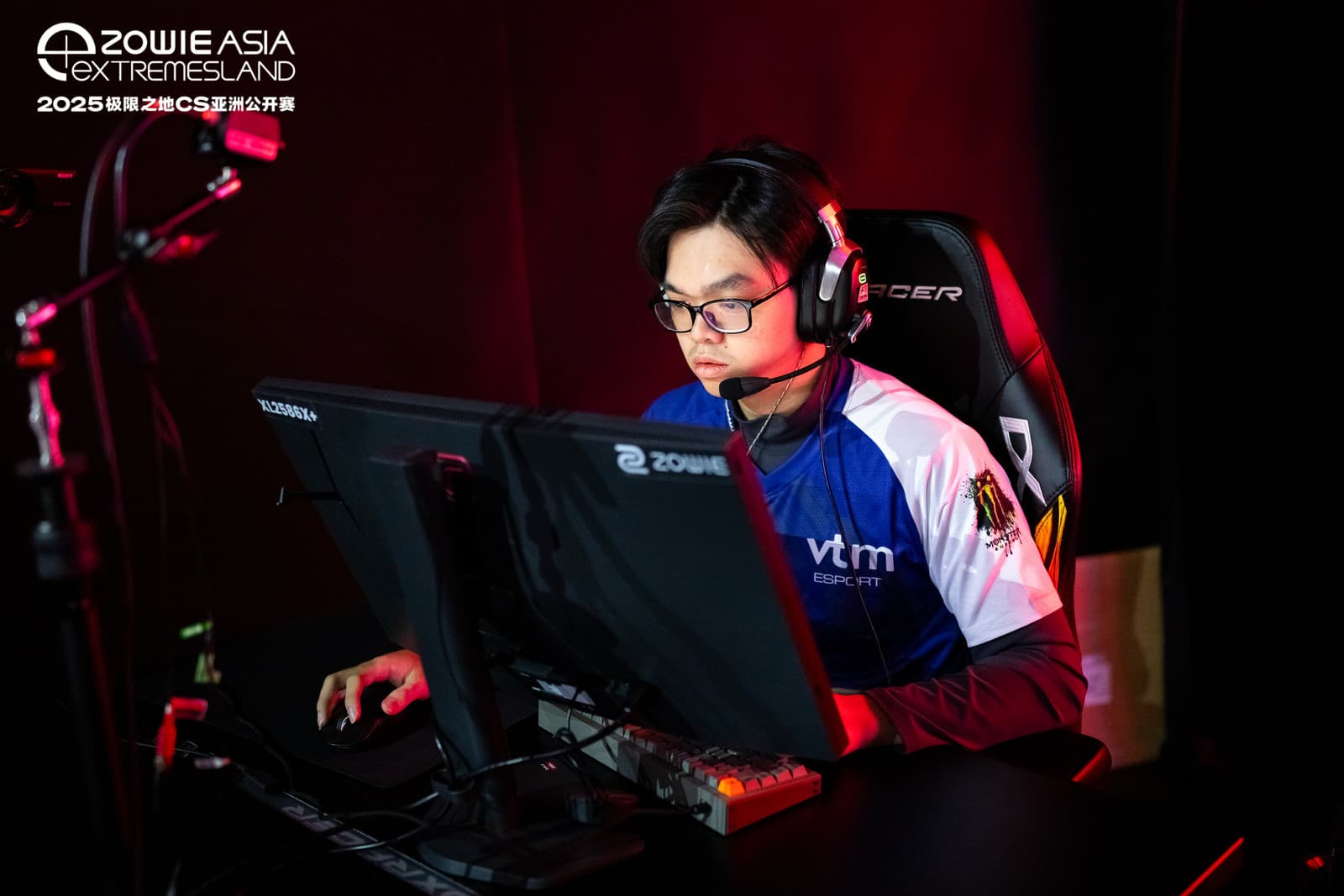 越南 VTM 新星 h0zumi: 借本次賽事 取吸更多大賽經驗