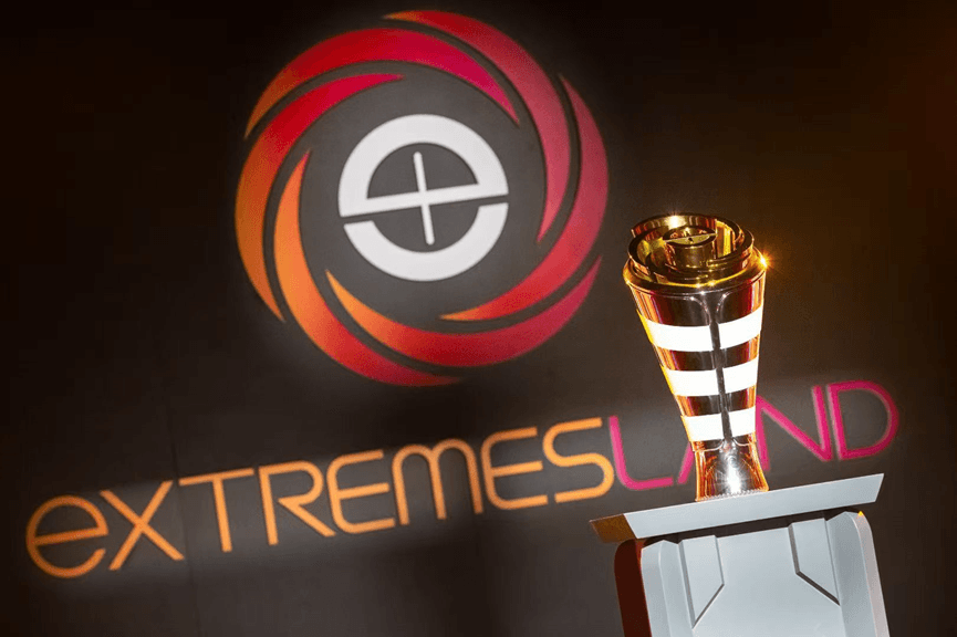 亞洲電競新絲路，極限之地這十年