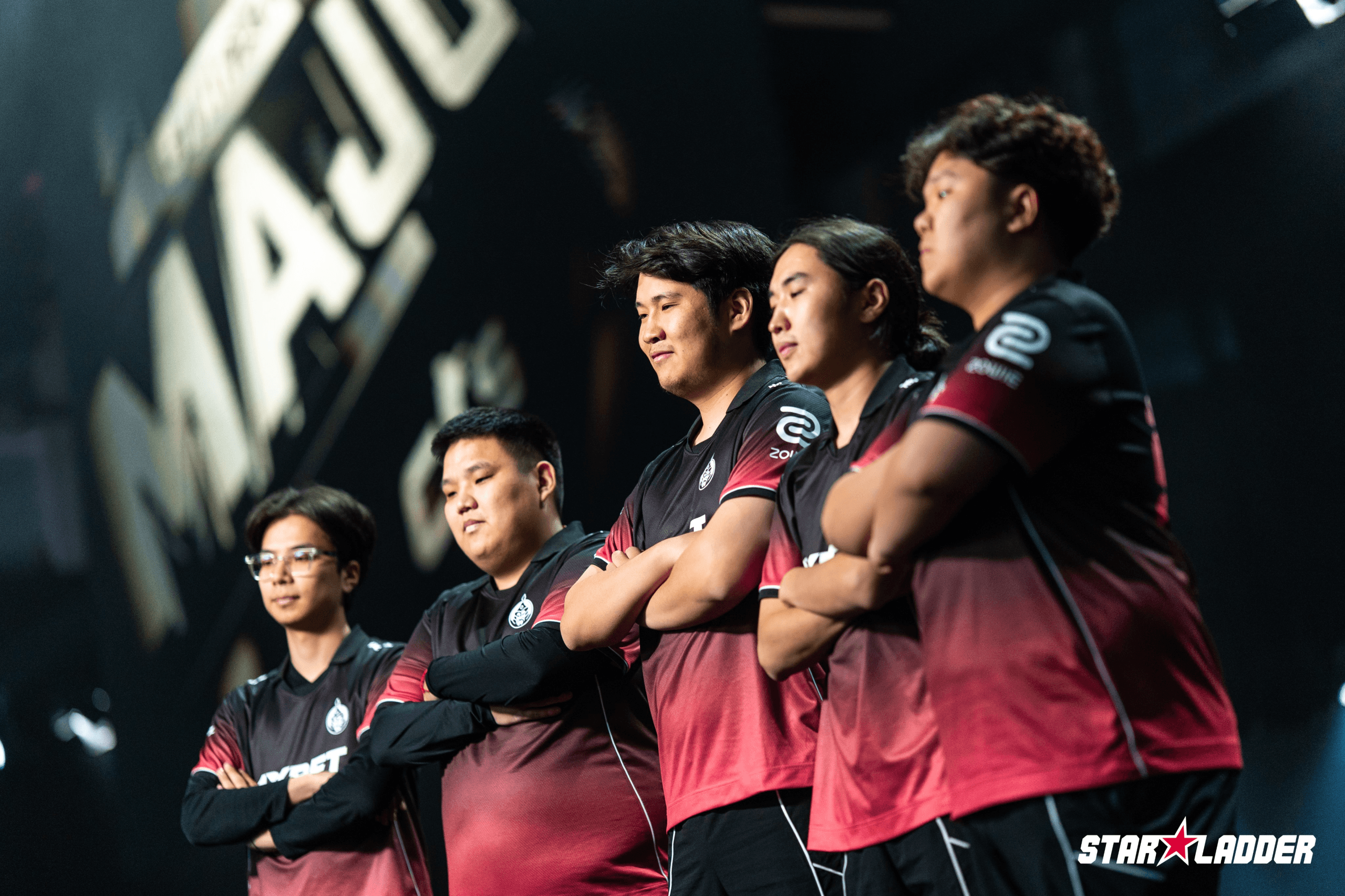 布達佩斯Major八強神仙打架！世界前七名戰隊全數晉級