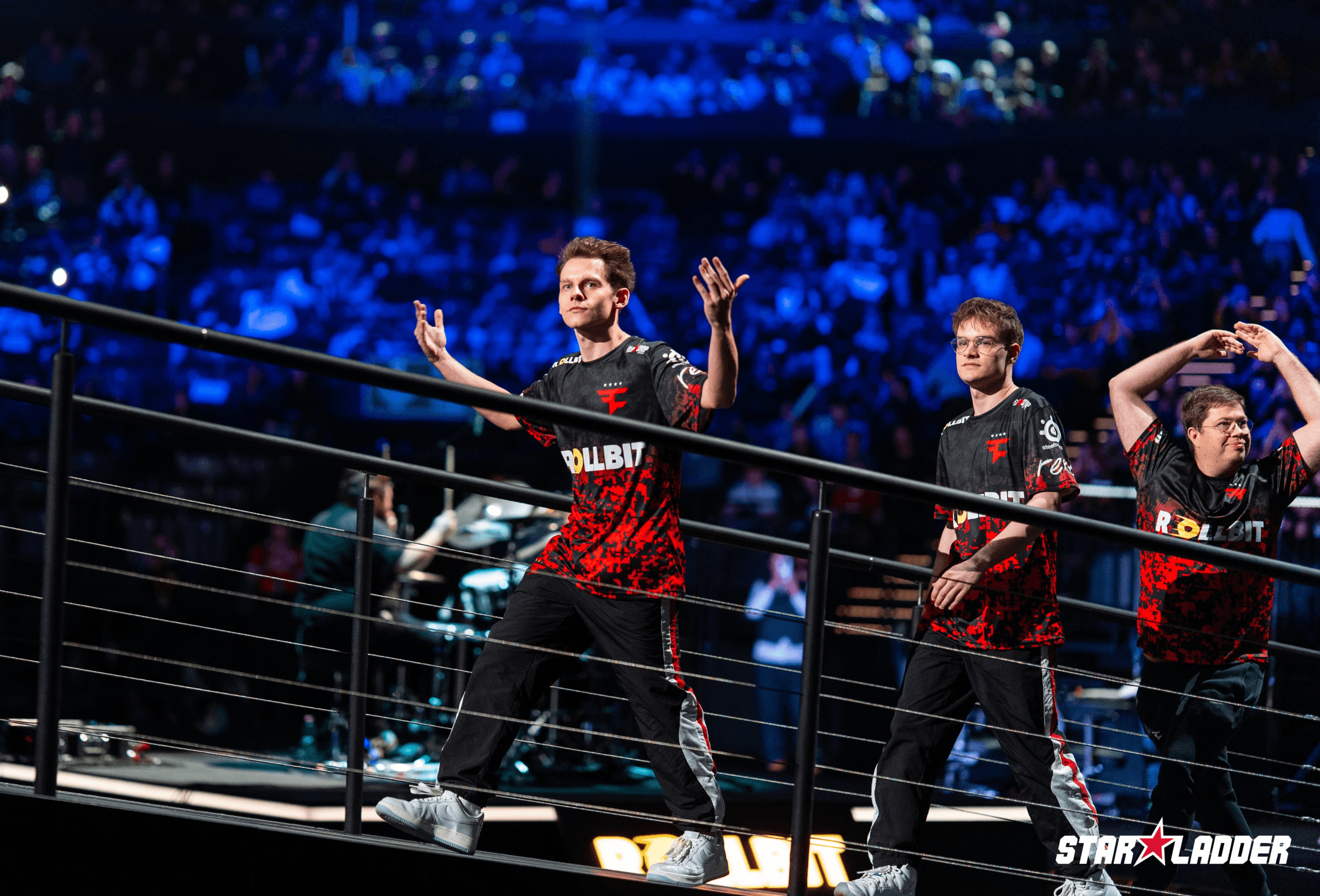 FaZe兩年三次總決賽！明晚Bo5決戰Vitality爭隊史第二座Major冠軍