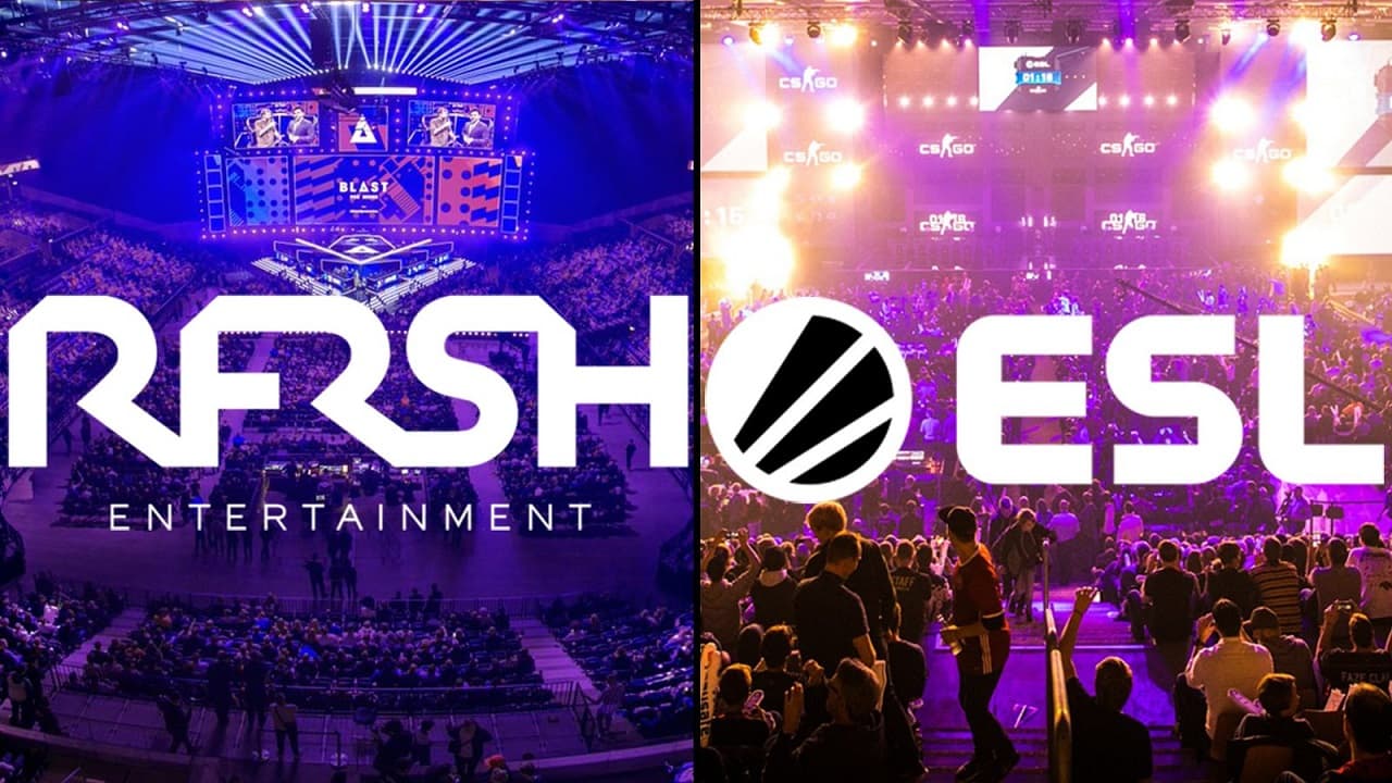 RFRSH與ESL就CSGO賽事舉辦日期之間存在分歧