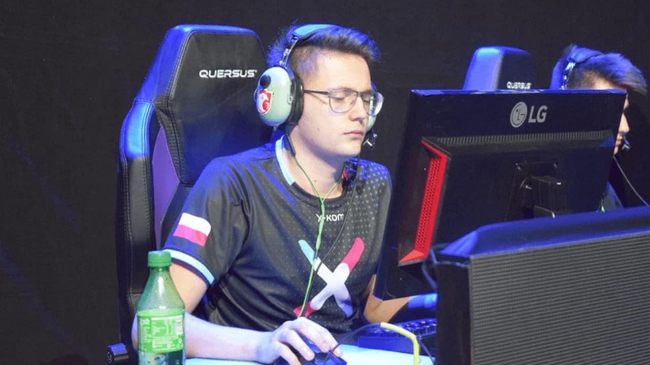 DeKay: VP 再次變陣 jedqr正準備暫時替補因病缺席的Vegi