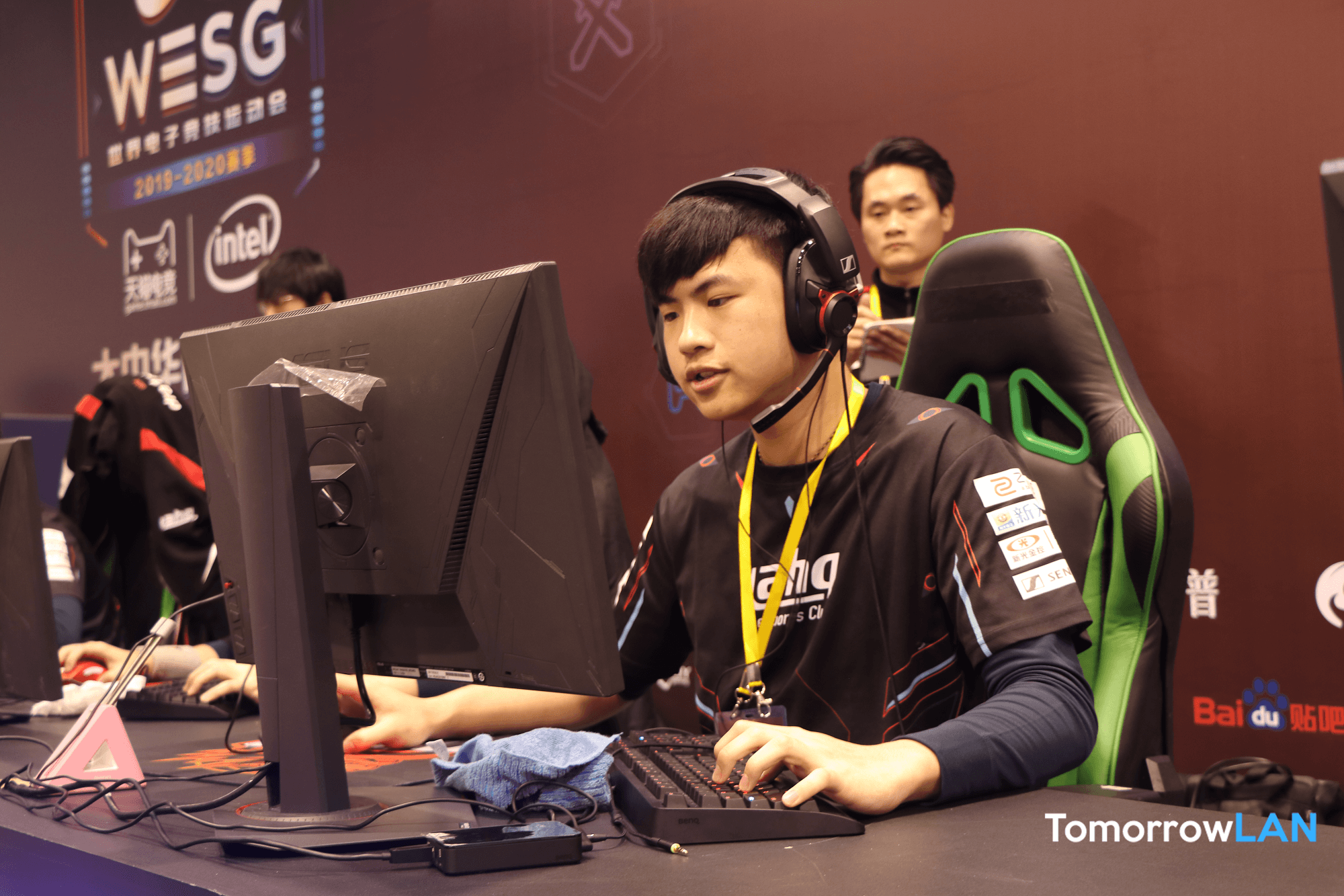 FlykingJVE 將於 eXTREMESLAND 2025 兼任Nemesis教練