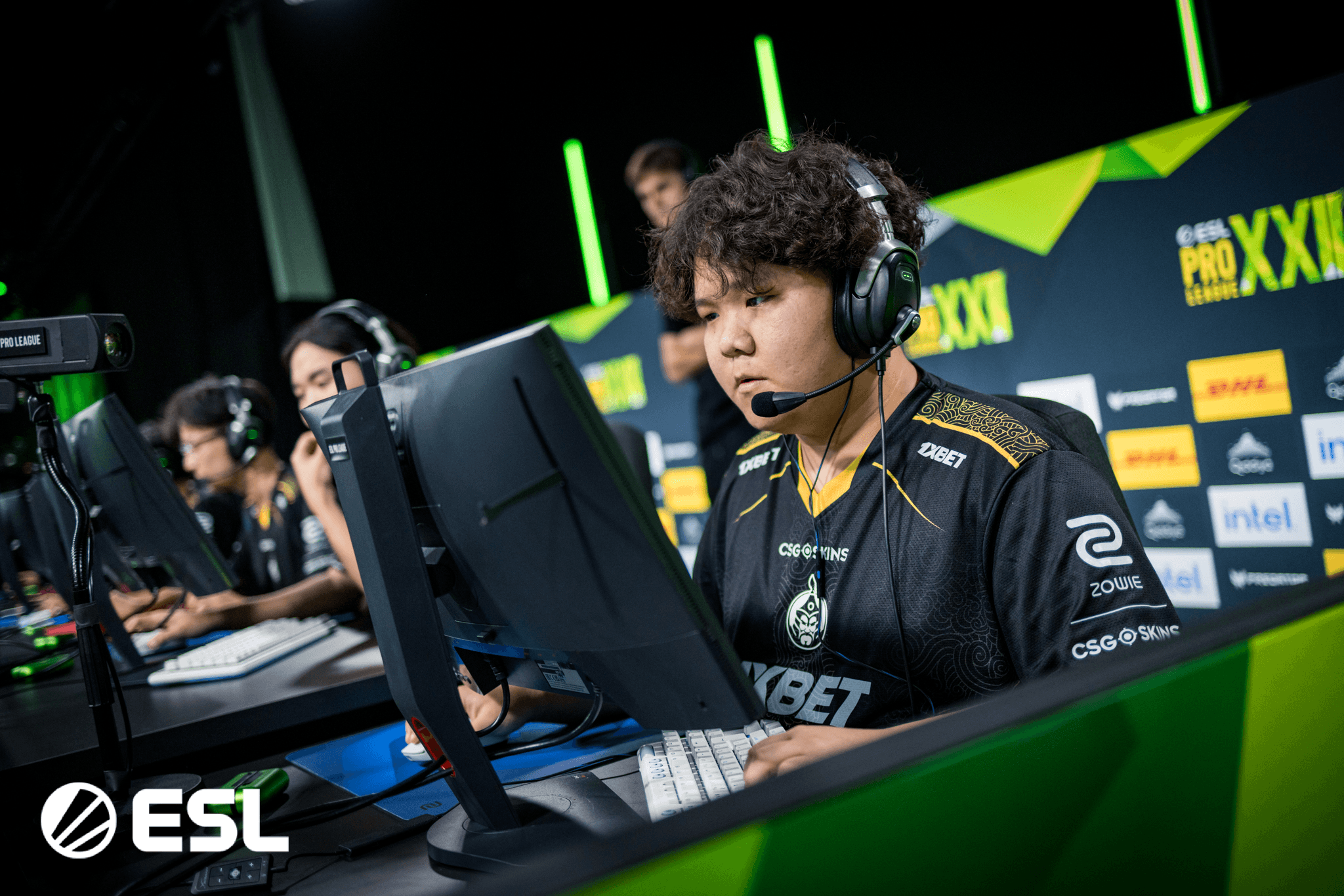 EPL S22:世界第一蒙古隊淘汰出局,八強賽明開打