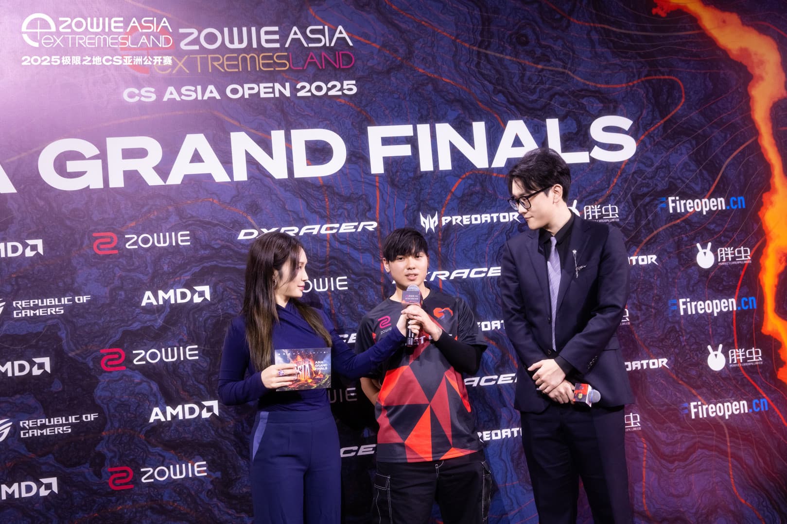 夢想打進 Major!日本戰隊 RAVENS 指揮 FurtVe:日本 CS 環境正逐步進步